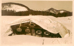 73818193 Reit Winkl Alpengasthof Und Unterkunftshaus Winklmoosalm Reit Winkl - Reit Im Winkl