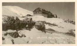 73818189 Karl-Ludwig-Haus 1808m Rax Steiermark AT Panorama  - Other & Unclassified