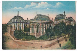 35 RENNES LE LYCEE 1930 - Rennes