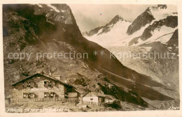 73818188 Franz-Sennhuette 2171m Neustift Stubaital Tirol Panorama  - Autres & Non Classés