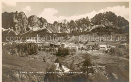 73818179 Cortina D Ampezzo IT Monte Cristallo Pomagagnon  - Other & Unclassified