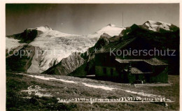 73818173 Tuxerjochhaus 2340m Tirol AT Mit Gefrornewand Obpeter  - Autres & Non Classés