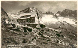 73818166 Stilluphuette 2250m  Stilluptal Mayrhofen Zillertal AT Der Sektion Kass - Other & Unclassified