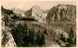 73818164 Vorderkaiserfelden Kaisergebirge Tirol AT Panorama  - Andere & Zonder Classificatie