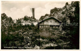 73818163 Mittenwalderhuette 1519m Garmisch Mit Karwendel  - Garmisch-Partenkirchen