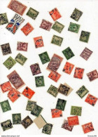 * Lot De 50 Timbres De TUNISIE - Africa (Varia)