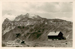 73818147 Tuxerjochhaus 2340m Tirol AT Panorama  - Sonstige & Ohne Zuordnung