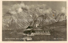 73818126 Koenigssee-Muehlleiten Schoenau Berchtesgaden Die Gotzenalm Mit Watzman - Sonstige & Ohne Zuordnung