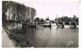 35 RENNES  BARRAGE DU MOULIN DU COMTE 1959  9X14 - Rennes