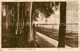 73818026 Timmendorfer Strand Blick Aus Der Kammer Timmendorfer Strand - Timmendorfer Strand