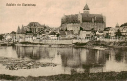 73817982 Marienburg  Westpreussen Malbork PL Westseite  - Polen