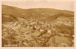 73817979 Krummhuebel Karpacz Riesengebirge PL Panorama  - Polen