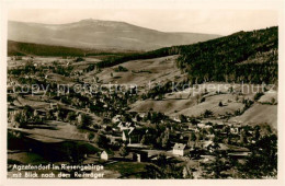 73817978 Agnetendorf  Jagniatkow Jelenia Gora Riesengebirge PL Mit Blick Zum Rei - Pologne