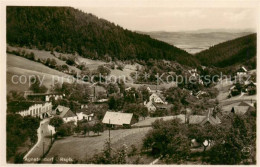 73817963 Agnetendorf  Jagniatkow Jelenia Gora Riesengebirge PL Panorama  - Pologne