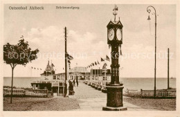 73817927 Ahlbeck Ostseebad Brueckenaufgang Ahlbeck Ostseebad - Other & Unclassified