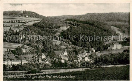 73817894 Bad Gottleuba-Berggiesshuebel Mit Klein-Tirol Und Augustusberg Bad - Bad Gottleuba-Berggiesshuebel