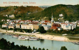 73817869 Bad Schandau Elbepartie Bad Schandau - Bad Schandau