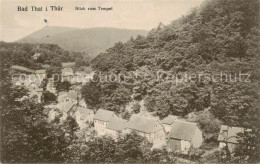 73817856 Bad Thal Ruhla Blick Vom Tempel Bad Thal Ruhla - Other & Unclassified