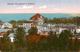 73817822 Heringsdorf  Ostseebad Usedom Panorama  - Sonstige & Ohne Zuordnung