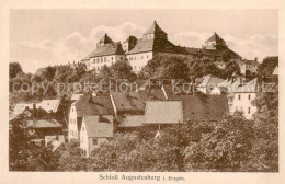 73817785 Augustusburg Schloss Augustusburg Gastwirtschaft Augustusburg - Augustusburg