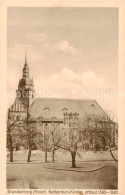 73817779 Brandenburg  Havel Katharinen Kirche  - Brandenburg