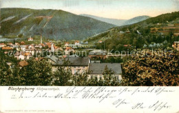 73817743 Blankenburg Bad Schwarzathal Panorama Blankenburg Bad - Bad Blankenburg