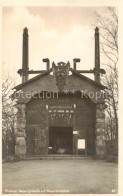 73817735 Bodetal Bodethal Harz Walpurgishalle Auf Dem Hexentanzplatz  - Andere & Zonder Classificatie