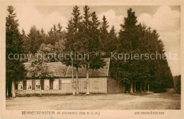 73817734 Benneckenstein Harz Waldschloesschen Benneckenstein Harz - Andere & Zonder Classificatie