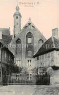 73817726 Brandenburg  Havel Altes Kloster  - Brandenburg