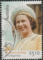 AUSTRALIA - USED 2020 $1.10 Queen Elizabeth II 94th Birthday - Used Stamps