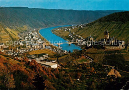 73817663 Cochem Kochem Mosel Panorama  - Cochem