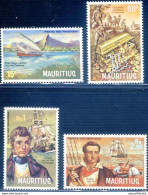 Pirati E Corsari 1972. - Mauritius (1968-...)