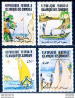 Scout 1982. - Comores (1975-...)