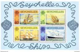 Imbarcazioni 1981. - Seychelles (1976-...)