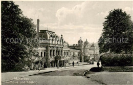 73817635 Marienbad Tschechien Boehmen Kurhaus Und Neubad Marienbad Tschechien - Czech Republic