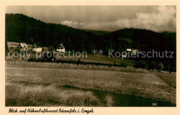 73817598 Baerenfels Erzgebirge Altenberg Panorama  - Altenberg