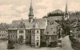 73817584 Blankenburg Harz Rathaus Blankenburg Harz - Blankenburg