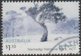 AUSTRALIA - USED 2020 $1.10 Australian Alps - Snow Gums Namadgi National Park, ACT - Gebraucht