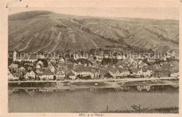 73817560 Reil Mosel Panorama Reil Mosel - Andere & Zonder Classificatie