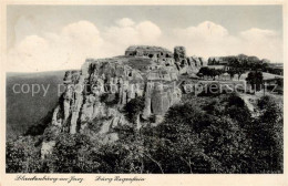 73817488 Blankenburg Harz Burg Regenstein Blankenburg Harz - Blankenburg