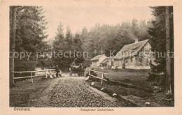 73817484 Spiegeltal Wildemann Harz Spiegeltaler Zechenhaus  - Wildemann