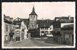 AK Liestal, Tor Und Restaurant Fuhrhalterei  - Liestal