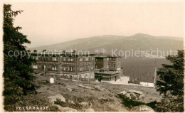 73817464 Riesengebirge_Krkonose_Karkonosze Peterbaude - Tchéquie