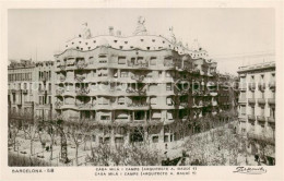 73817455 Barcelona Cataluna Casa Mila I Camps Barcelona Cataluna - Other & Unclassified