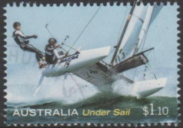 AUSTRALIA - USED 2022 $1.10 Under Sail - Nacra 15 Catamaran - Gebraucht