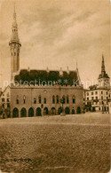 73817425 Reval Tallinn Estonia Rathaus  - Estland