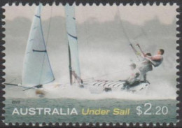 AUSTRALIA - USED 2022 $2.20 Under Sail - 16 Foot Skiff - Oblitérés