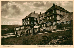 73817388 Riesengebirge_Krkonose_Karkonosze Niederschlesische Baude - Tchéquie