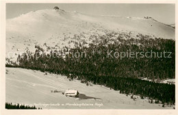 73817383 Riesengebirge_Krkonose_Karkonosze Alte Schlesische Reiftraegerbaude Mit - Tchéquie