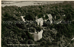 73817377 Mansfeld Pritzwalk Schloss Mansfeld Fliegeraufnahme Mansfeld Pritzwalk - Putlitz